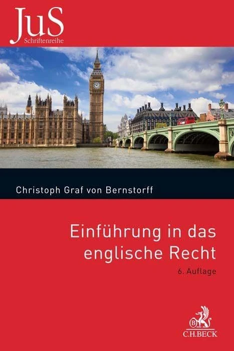 Einführung in das englische Recht - Image 1