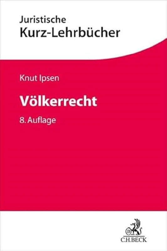 Völkerrecht: Ein Studienbuch - Image 1