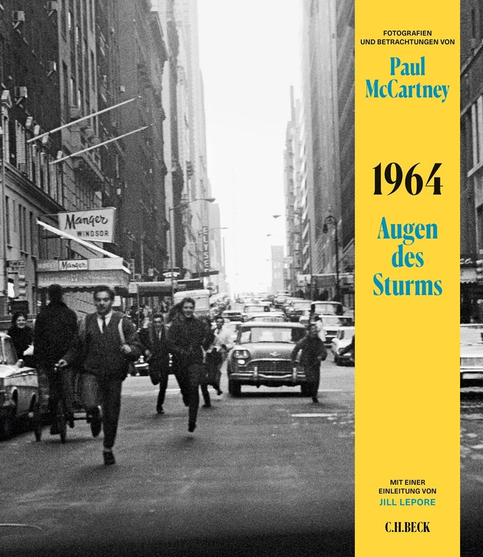 1964: Augen des Sturms: Fotografien und Betrachtungen - Image 1