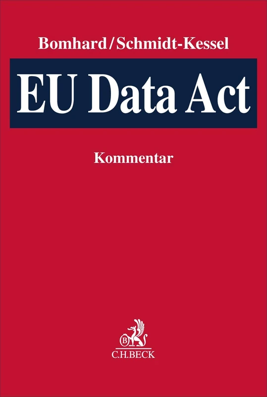 EU Data Act: Kommentar
