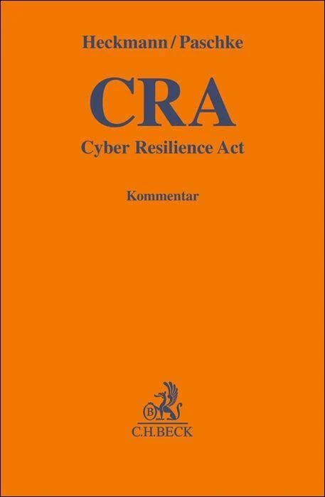 CRA - Cyber Resilience Act: Kommentar