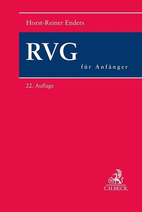 RVG für Anfänger - Image 1