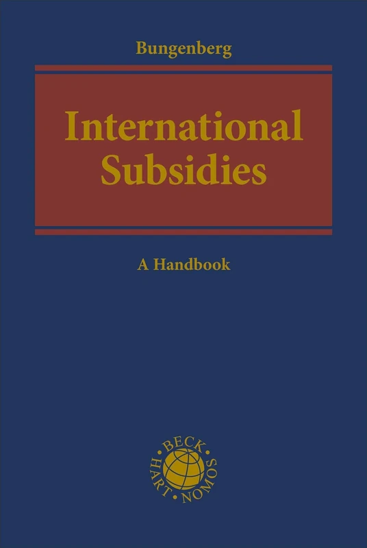 International Subsidies: A Handbook