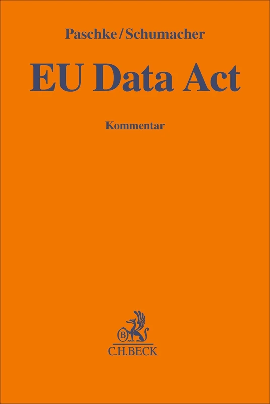 EU Data Act: Kommentar
