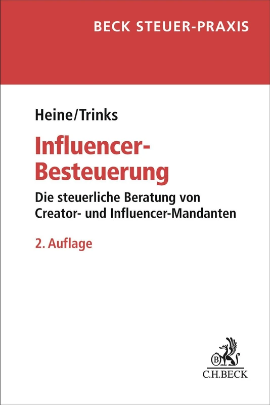 Influencer-Besteuerung: Die steuerliche Beratung von Creator- und Influencer-Mandaten - Image 1