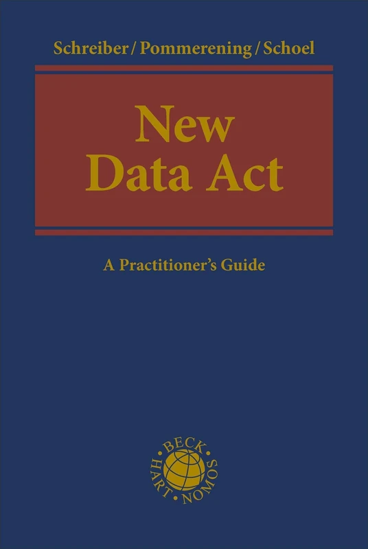 New Data Act: A Practitioner's Guide