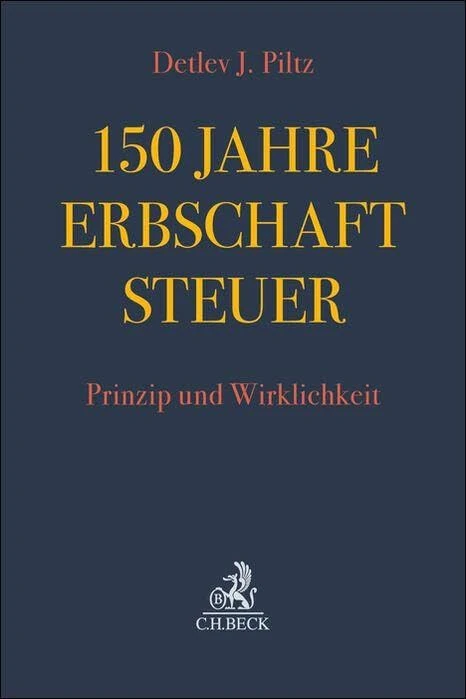 150 Jahre Erbschaftsteuer: Prinzip und Wirklichkeit - Image 1
