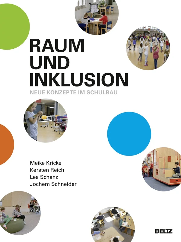 Raum und Inklusion: Neue Konzepte im Schulbau - Image 1