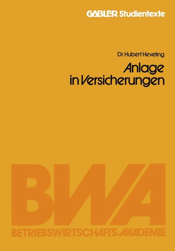 Anlageformen ― Steuerbegünstigte Darlehenshingabe und Anlage in Versicherungen - Image 1