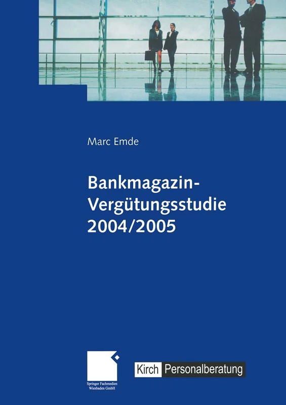 Bankmagazin-Vergütungsstudie 2004/2005 - Image 1