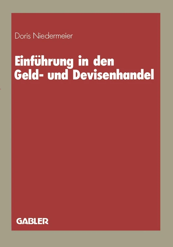 Einführung in den Geld- und Devisenhandel - Image 1