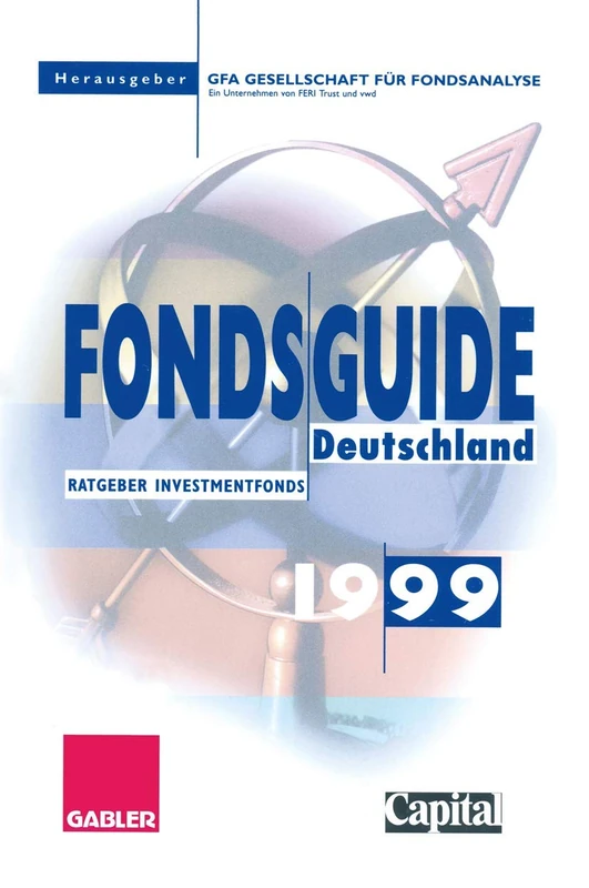 Gabler Verlag FondsGuide Deutschland 1999 - Investmentfonds Guide