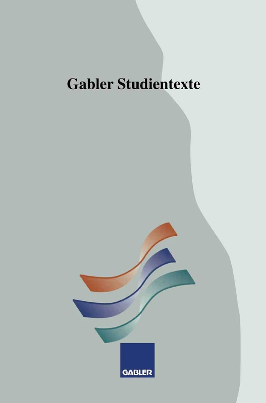 Handelsrecht (Gabler-Studientexte)