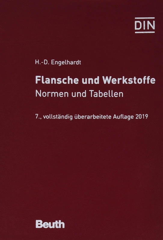 Flansche und Werkstoffe: Normen und Tabellen