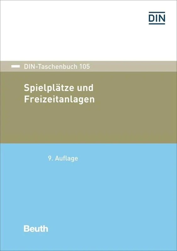 Spielplätze und Freizeitanlagen