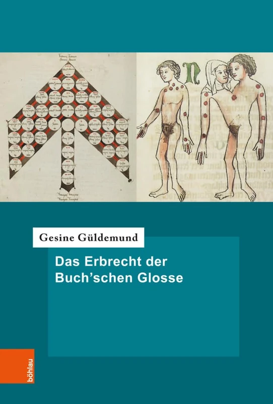 Das Erbrecht der Buch'schen Glosse (Forschungen zur deutschen Rechtsgeschichte: Band 035)