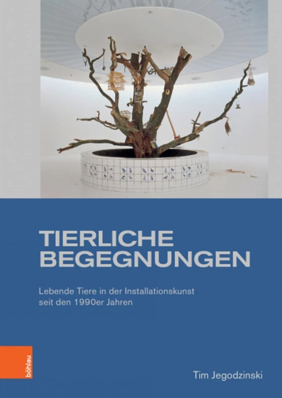 Tierliche Begegnungen: Lebende Tiere in der Installationskunst seit den 1990er Jahren (Studien zur Kunst - Band 047): 47 - Image 1