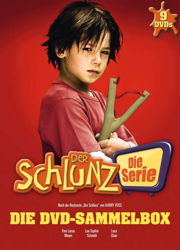 Der Schlunz - Die Serie, 9 DVDs - Image 1