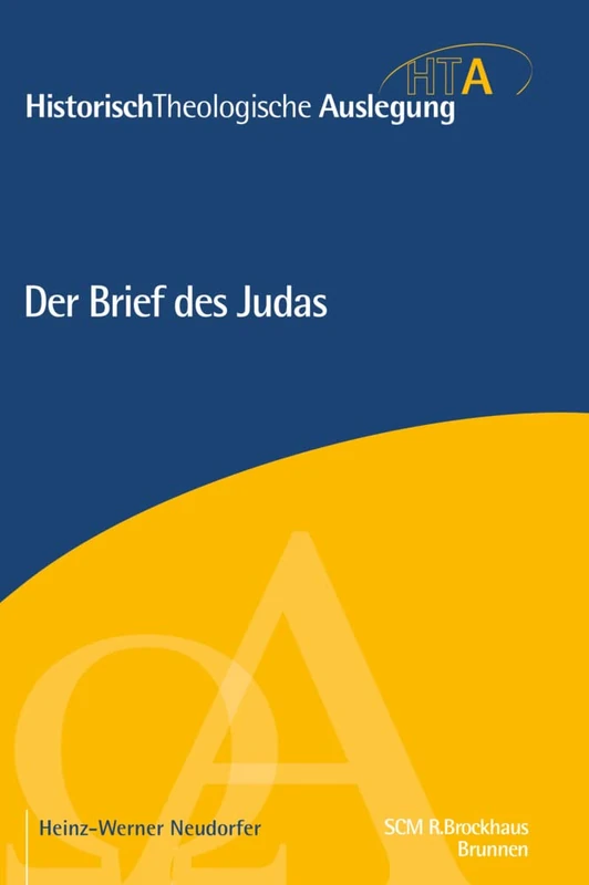 Der Brief des Judas - Image 1