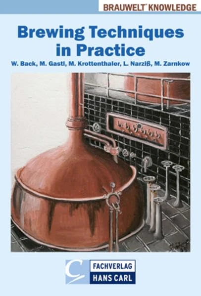 Brewing Techniques in Practice: An In-depth guide with Problem Solving Strategies - Image 1