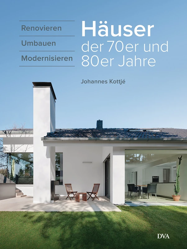 Häuser der 70er und 80er Jahre: Renovieren umbauen modernisieren - Image 1