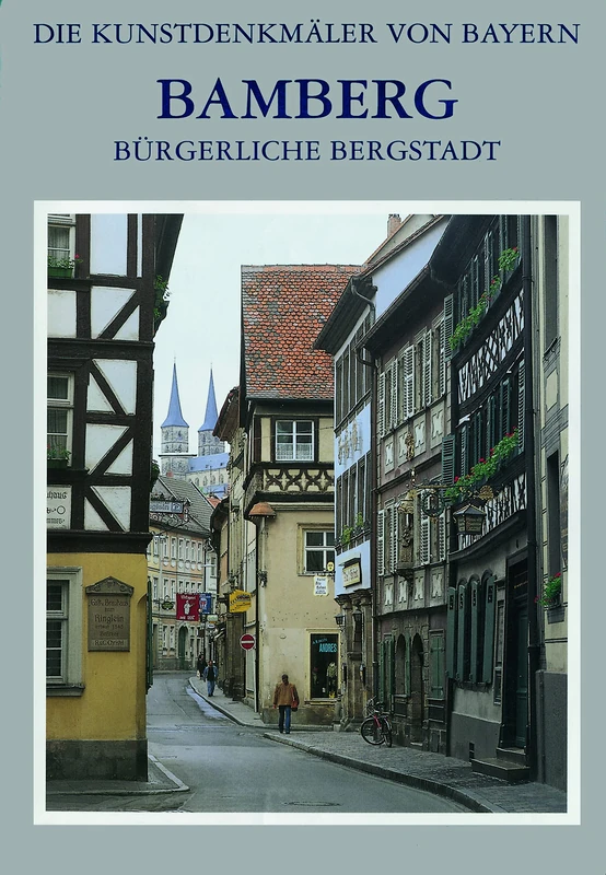 Bürgerliche Bergstadt (Die Kunstdenkmäler von Bayern, 412) - Image 1