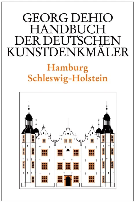 Dehio - Handbuch der deutschen Kunstdenkmäler / Hamburg, Schleswig-Holstein - Image 1