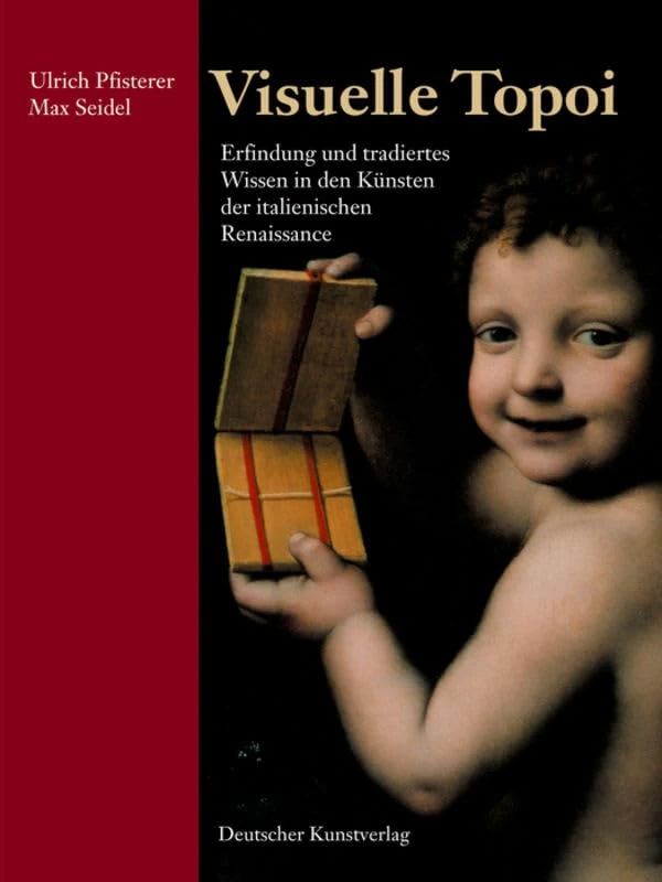 Visuelle Topoi: Erfindung Und Tradiertes Wissen in Den Künsten Der Italienischen Renaissance: 3 (Italienische Forschungen Des Kunsthistorischen Institutes in Florenz, Max-Planck-Institut, 4. Folge) - Image 1