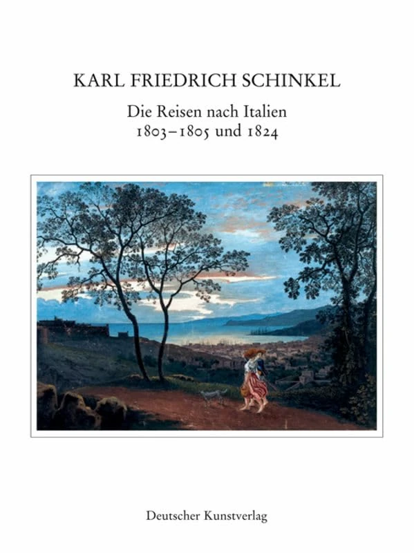 Die Reisen nach Italien 1803-1805 und 1824: 19 (Karl Friedrich Schinkel - Lebenswerk, 19) - Image 1