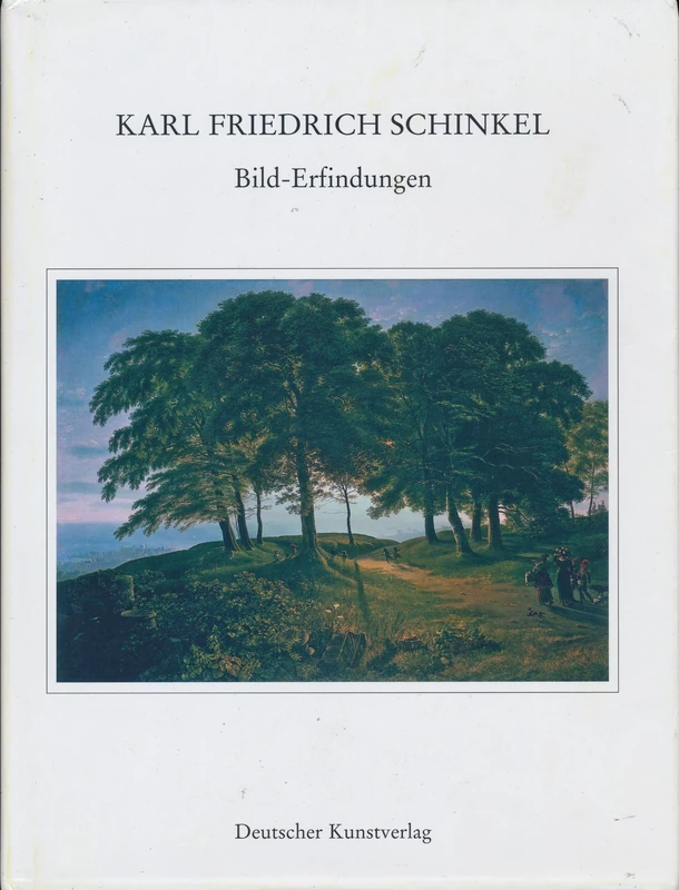 Bild-Erfindungen: 20 (Karl Friedrich Schinkel - Lebenswerk, 20)