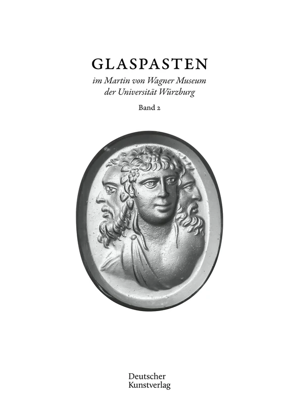 Abdrücke von neuzeitlichen Kameen und Intaglien: Mit Nachträgen und Ergänzungen zu Band 1 (Glaspasten im Martin von Wagner Museum der Universität Würzburg, Band 2) - Image 1