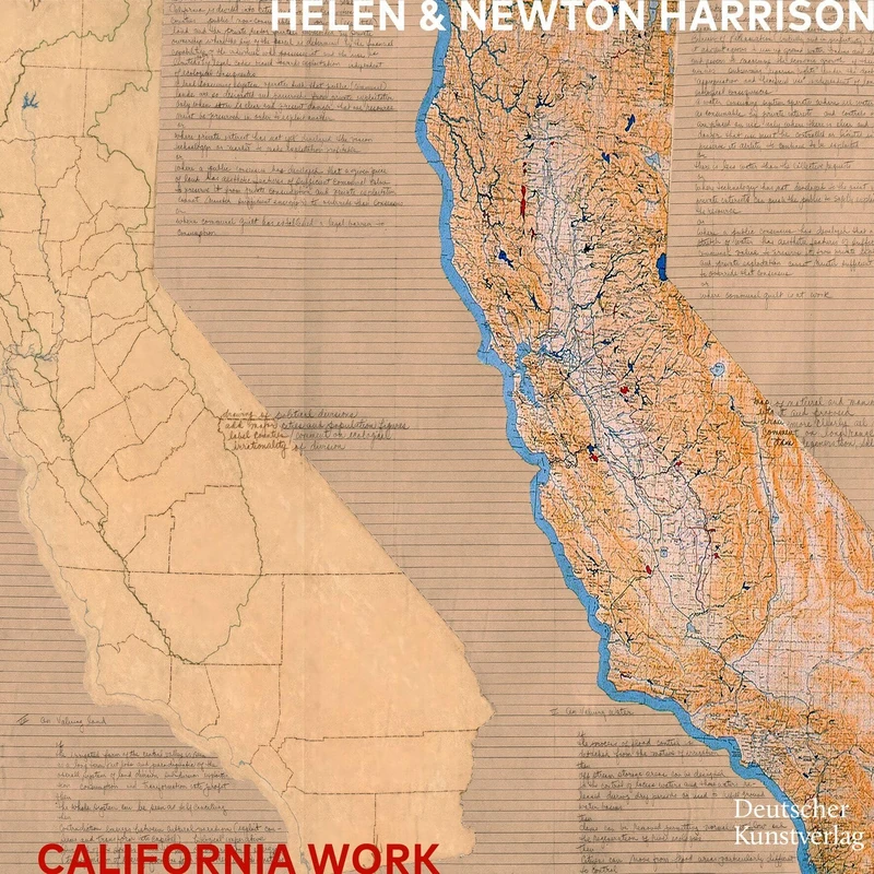 Helen and Newton Harrison: California Work - Image 1