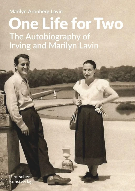 One Life for Two: The Autobiography of Irving and Marilyn Lavin - Image 1