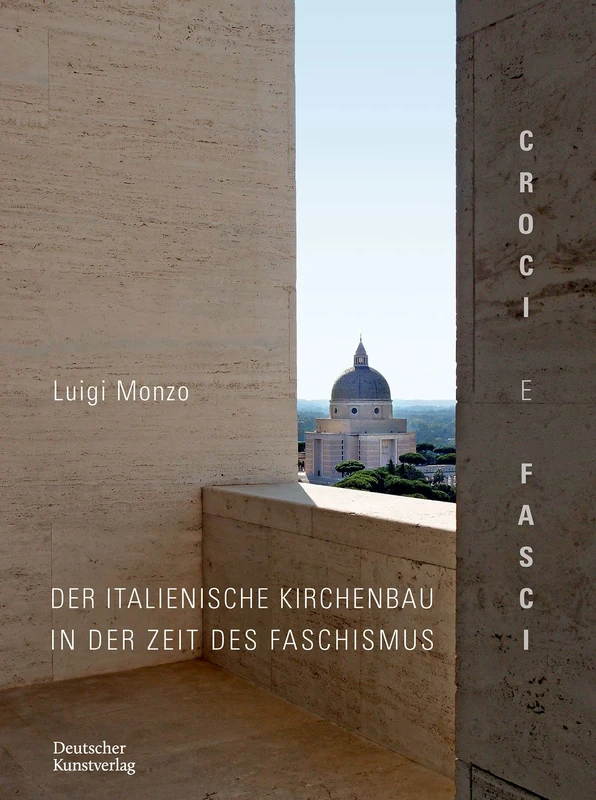 Croci e fasci: Deutscher Kunstverlag Architecture Book - Image 1