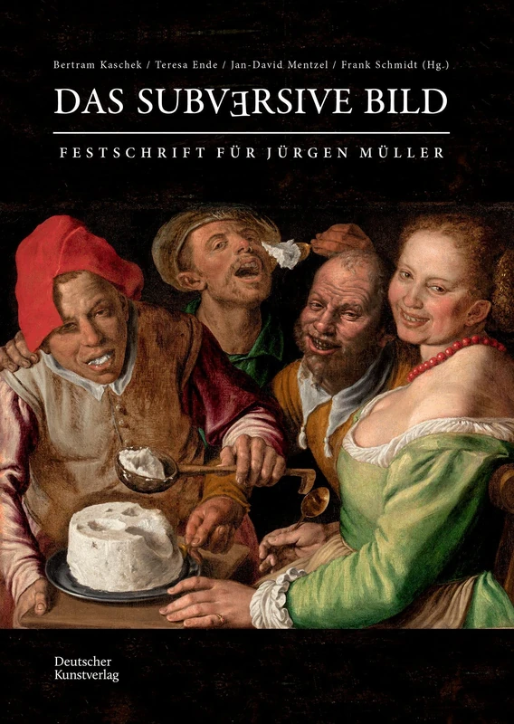 Das subversive Bild: Festschrift für Jürgen Müller - Image 1