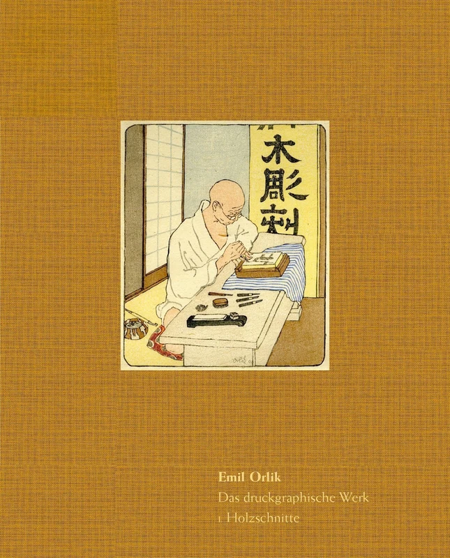 Emil Orlik: Das druckgraphische Werk - Image 1