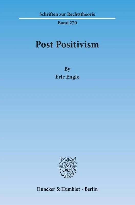 Post Positivism