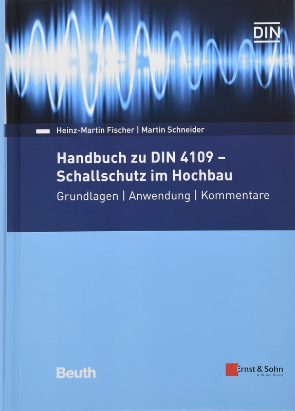 Schallschutz - inkl. E-Book als PDF