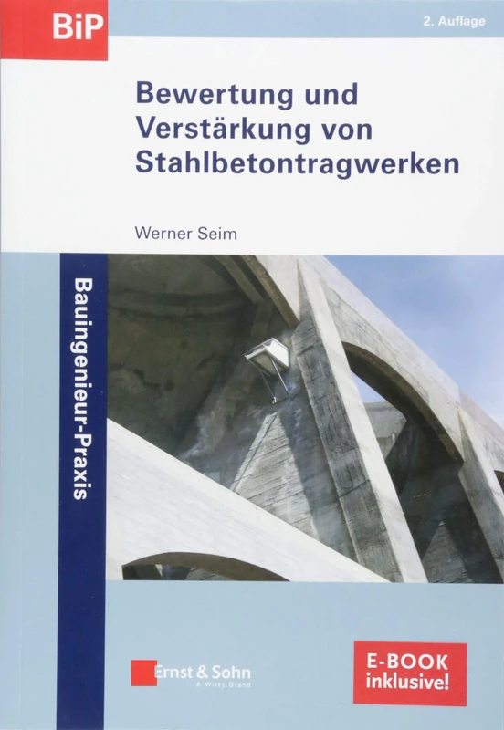 Bewertung und Verstärkung von Stahlbetontragwerken 2a (inkl. E-Book als PDF) (Bauingenieur-Praxis)