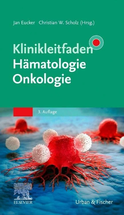 Klinikleitfaden Hämatologie Onkologie - Image 1