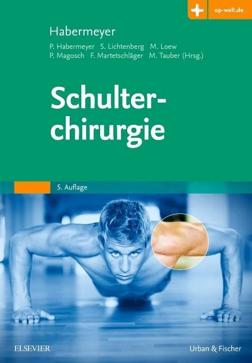 Elsevier Schulterchirurgie - Urban & Fischer Fachbuch