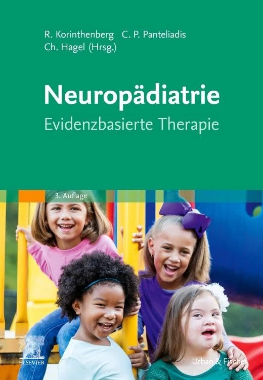 Neuropädiatrie: Evidenzbasierte Therapie (MONOGRAPHIE - Fachbuch - Urban & Fischer-Verlag)