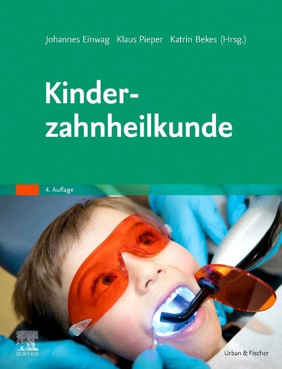 Elsevier Kinderzahnheilkunde - Dentistry Medical Book