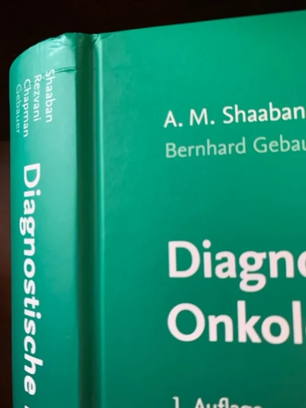 Diagnostische Bildgebung Onkologie (MONOGRAPHIE - Fachbuch - Urban & Fischer-Verlag)
