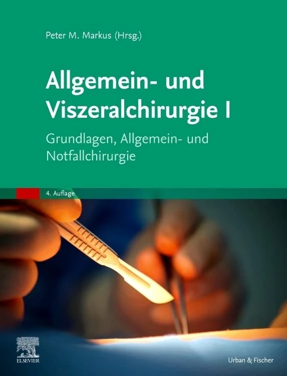 Urban & Fischer Allgemein- und Viszeralchirurgie I - Fachbuch
