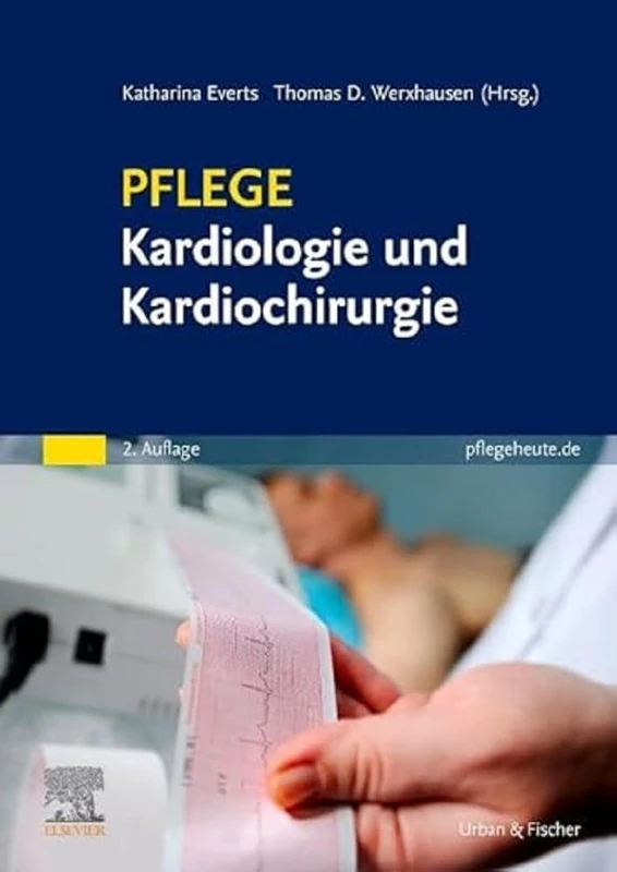 PFLEGE Kardiologie und Kardiochirurgie