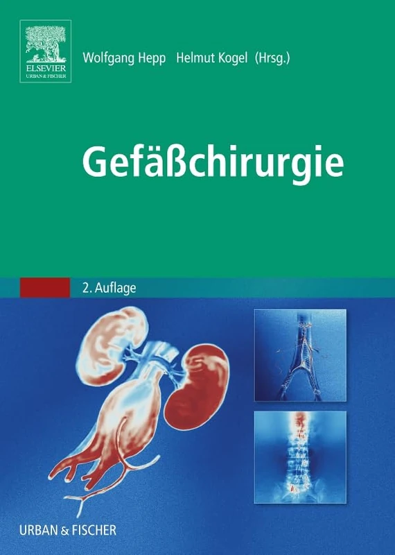 Elsevier Gefasschirurgie - Urban & Fischer Monographie