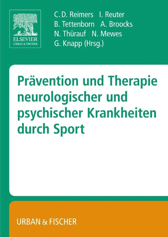 Elsevier - Praevention und Therapie neurologischer Krankheiten