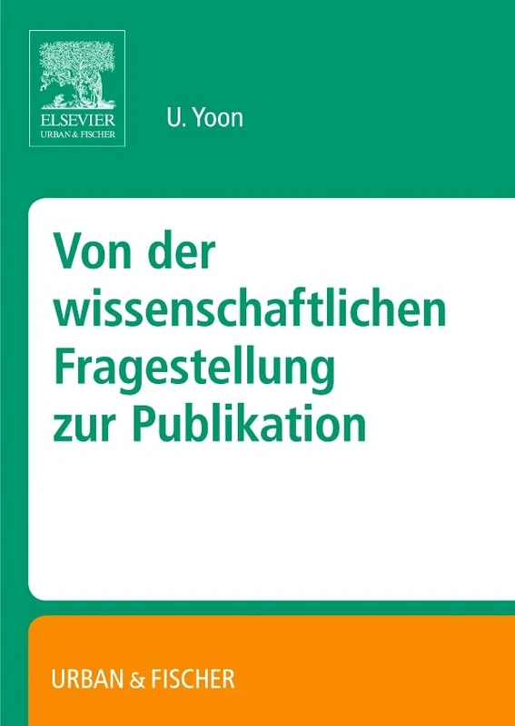 Von der wissenschafltichen Fragestellung zur Publikation