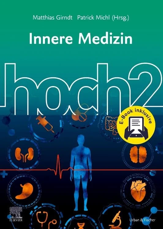 Elsevier Innere Medizin hoch2 + E-Book - Urban & Fischer